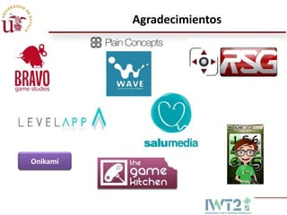 Agradecimientos

Onikami

 