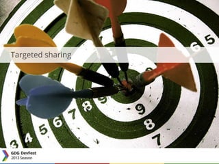 Google+ gets physical!