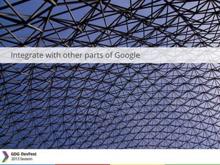 Google+ gets physical!