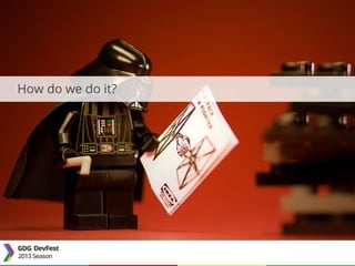 Google+ gets physical!
