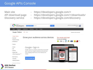 Google+ gets physical!