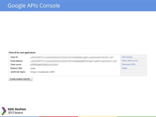 Google+ gets physical!