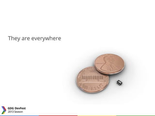 Google+ gets physical!