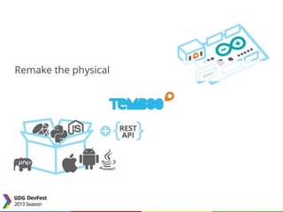 Google+ gets physical!