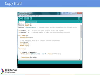 Google+ gets physical!