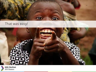 Google+ gets physical!