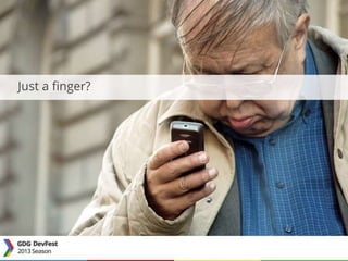 Google+ gets physical!