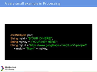 Google+ gets physical!