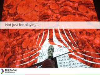 Google+ gets physical!