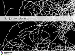 Google+ gets physical!