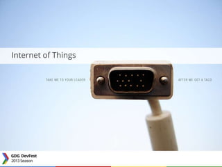 Google+ gets physical!