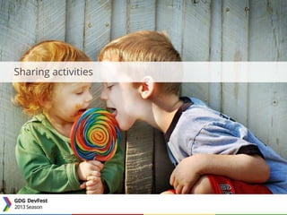 Google+ gets physical!