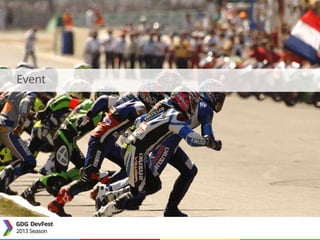 Google+ gets physical!