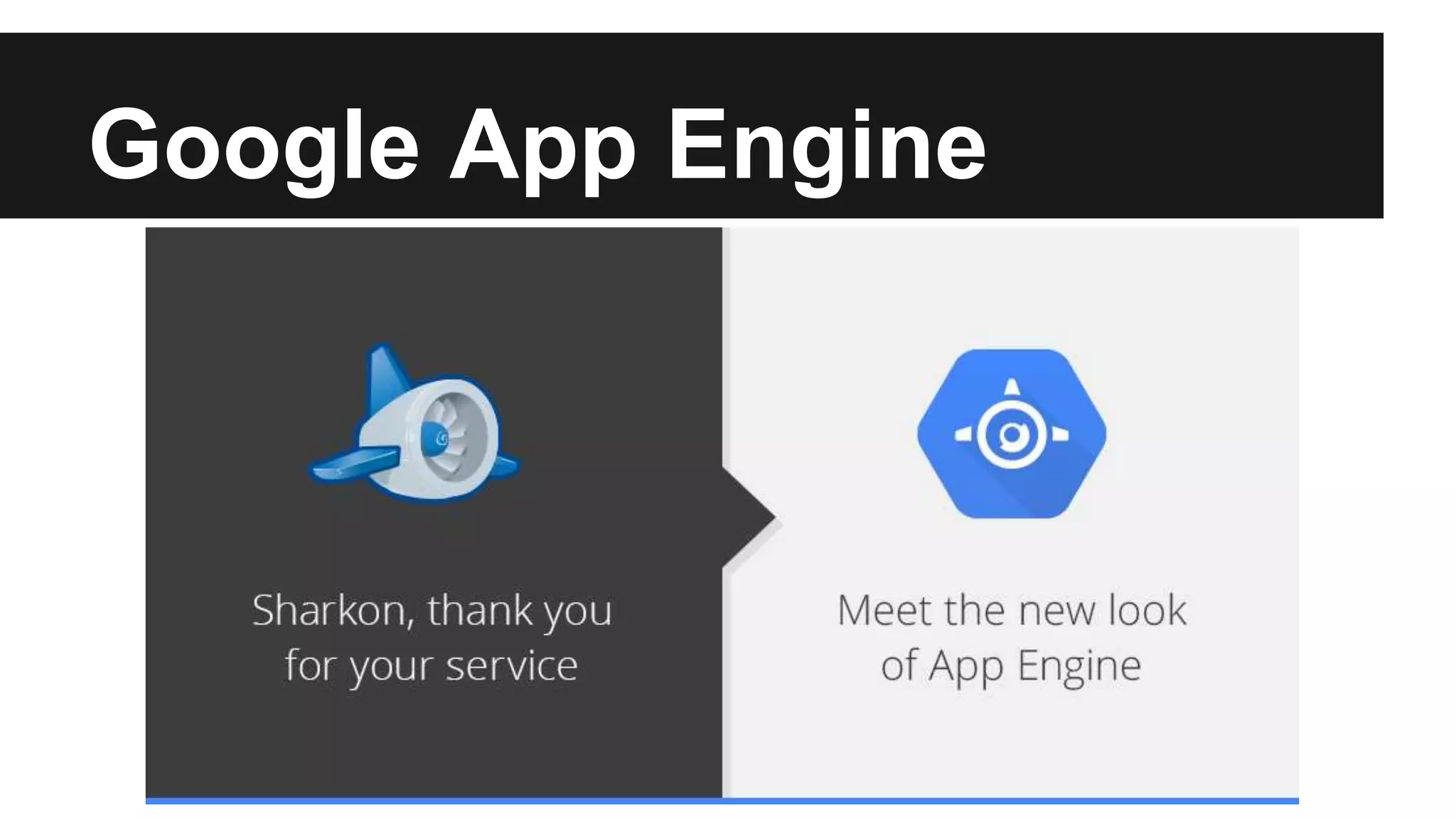 Google App Engine 
 