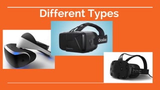 Different Types
 