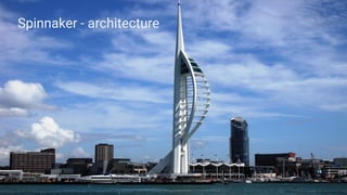 Spinnaker - architecture