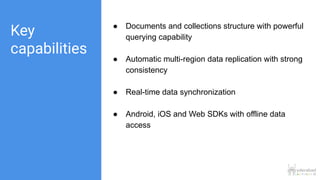 Android architecture components with cloud firestore | PDF