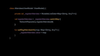 Android architecture components with cloud firestore | PDF