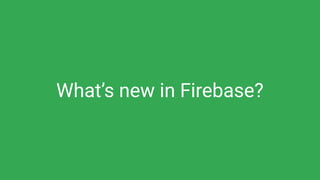 Android architecture components with cloud firestore | PDF