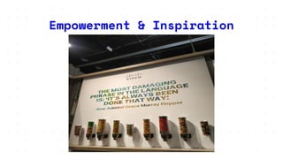 Empowerment & Inspiration