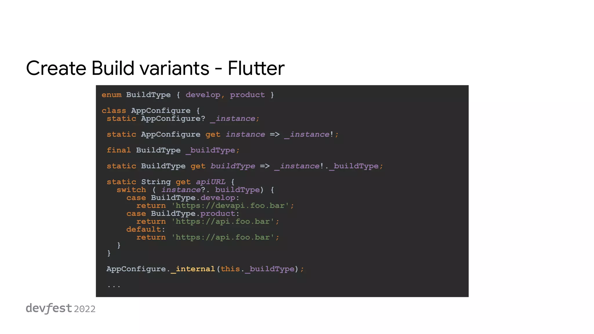 DevFest 2022 - GitHub Actions를 활용한 Flutter 배포 자동화하기 | PPT | Free Download