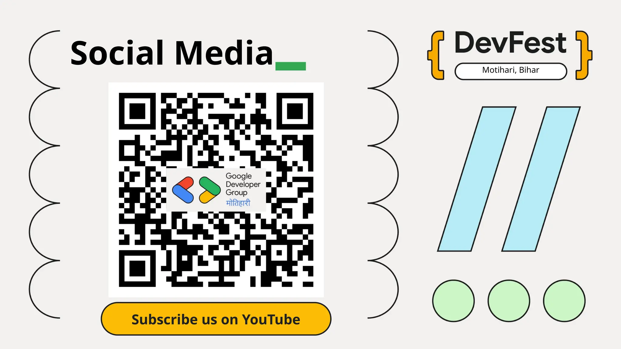 Motihari, Bihar
Social Media
Subscribe us on YouTube
 