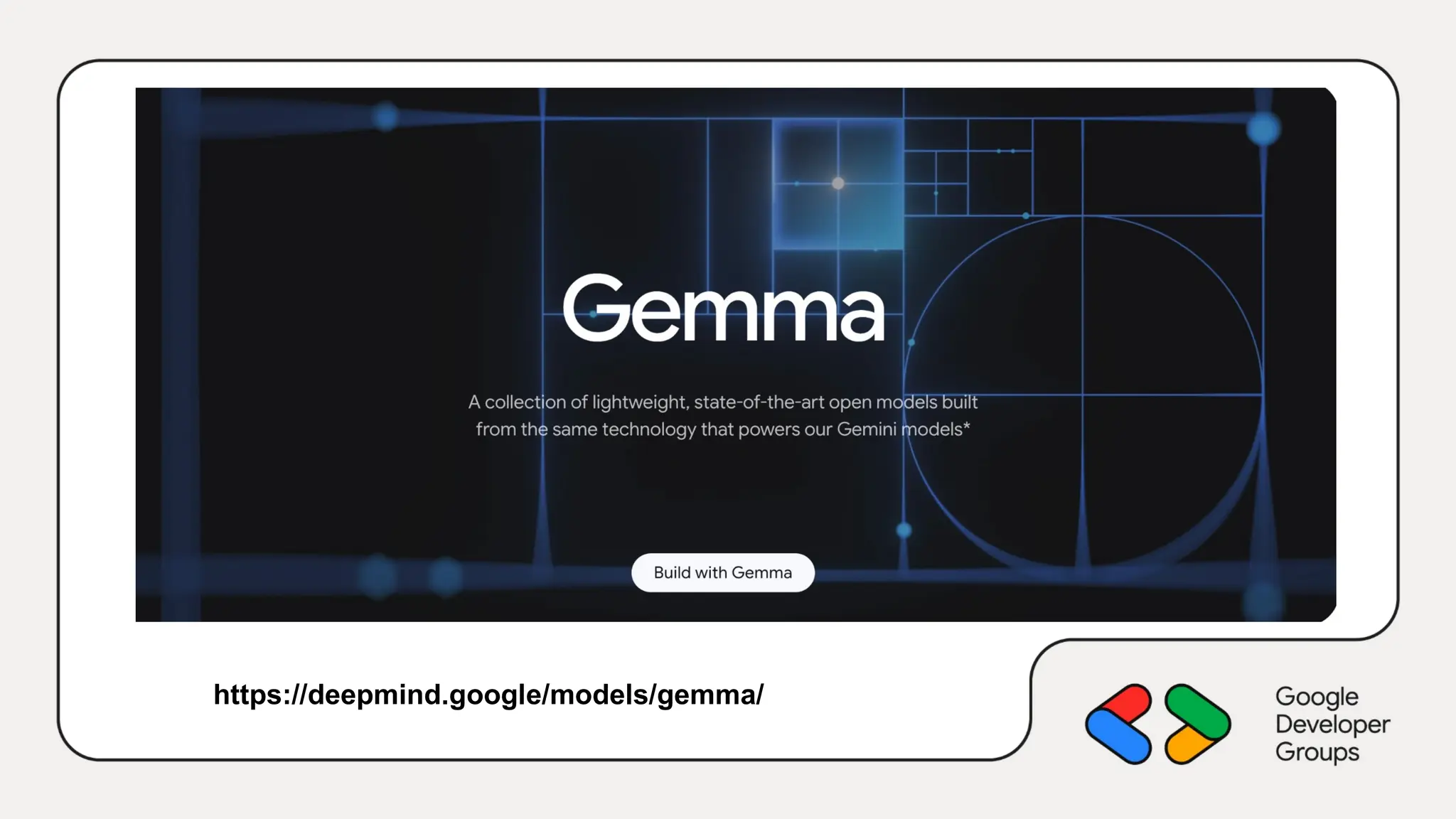 https://deepmind.google/models/gemma/
 