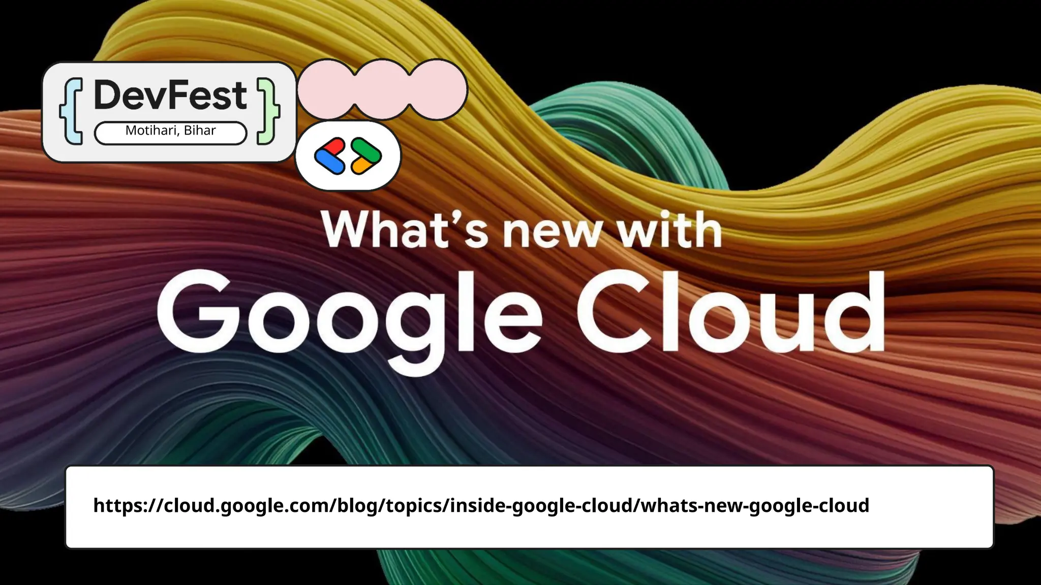 https://cloud.google.com/blog/topics/inside-google-cloud/whats-new-google-cloud
Motihari, Bihar
 