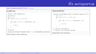 Из интернетов
6/52 1. Почему мы об этом говорим?
 