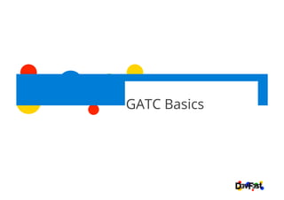 GATC Basics
 