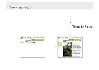 Tracking setup




                 Time: 1.47 sec
 