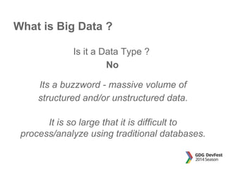 Exploring BigData with Google BigQuery | PDF