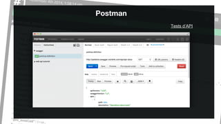 © Restlet 2014
Postman
Tests d’API
 