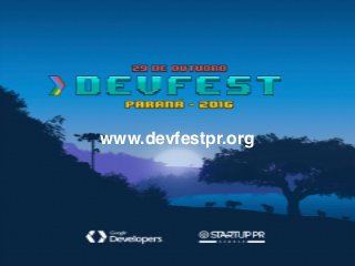 www.devfestpr.org
 