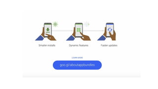 Recap of Android Dev Summit 2018 | PDF