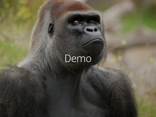 Demo
 