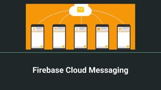Firebase Cloud Messaging
 