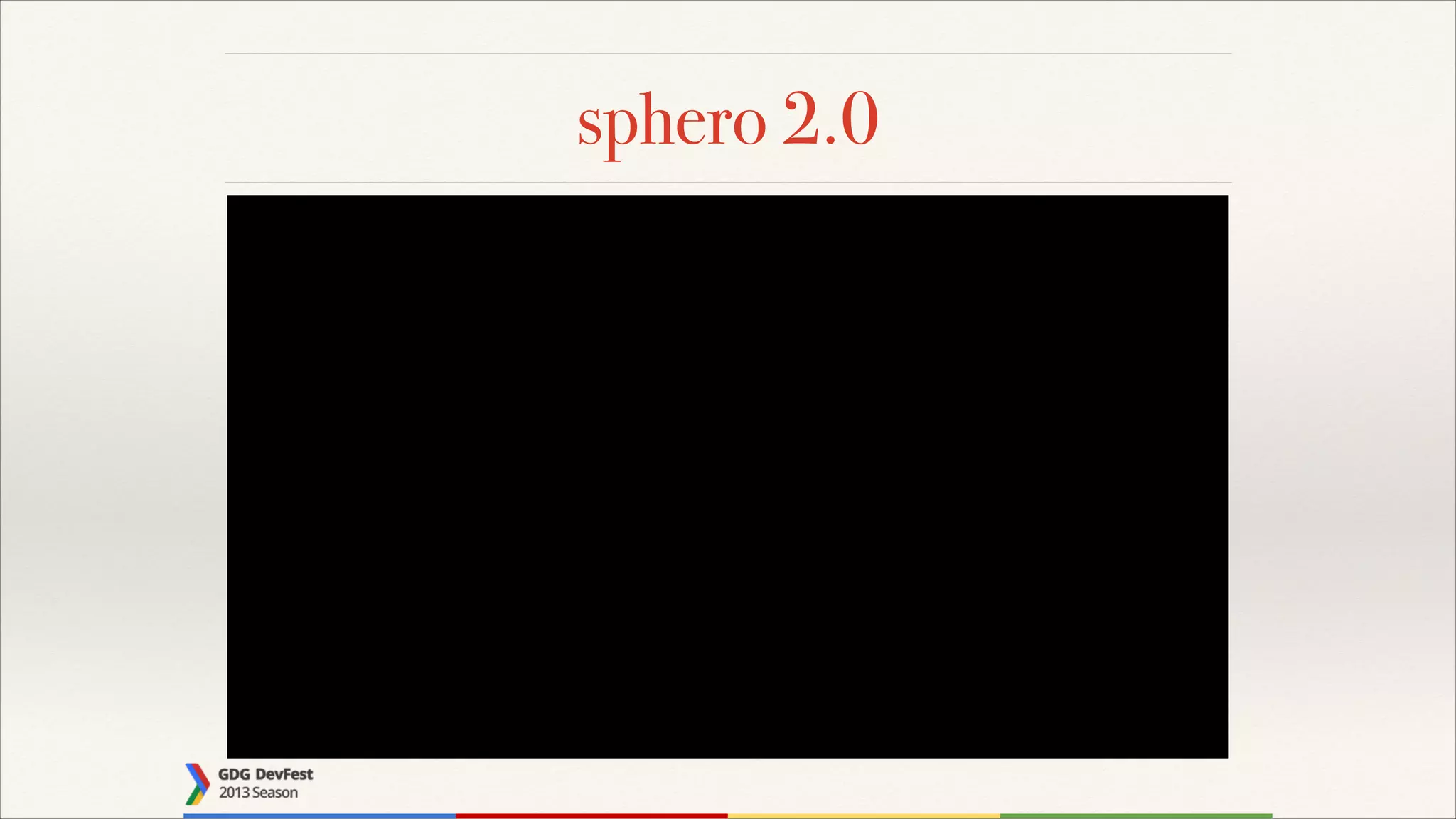 sphero 2.0

 