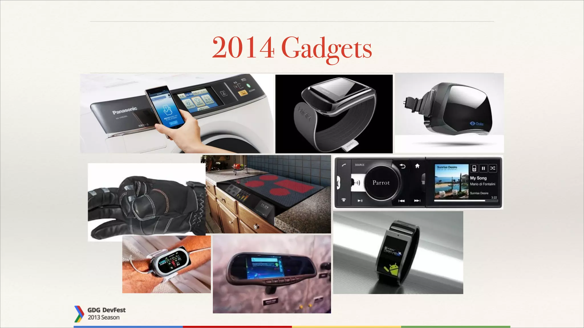 2014 Gadgets

 