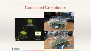 Connected Greenhouse

 
