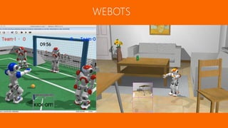 WEBOTS  