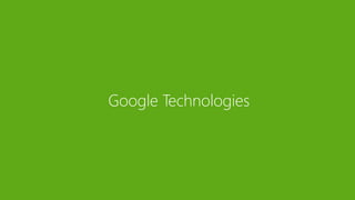 Google Technologies  