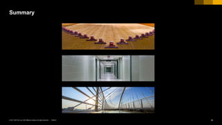 PUBLIC© 2017 SAP SE or an SAP affiliate company. All rights reserved. ǀ 18
Summary
 