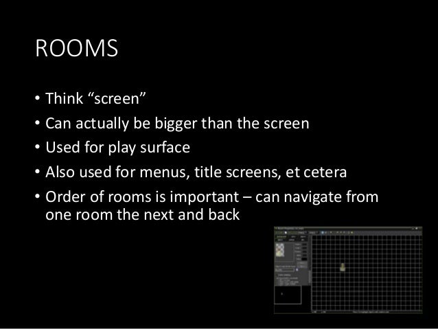 Game Maker Switch Rooms Game Maker Switch Rooms