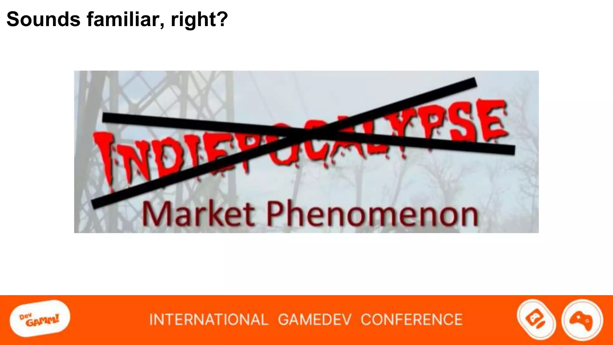 Sounds familiar, right?
 