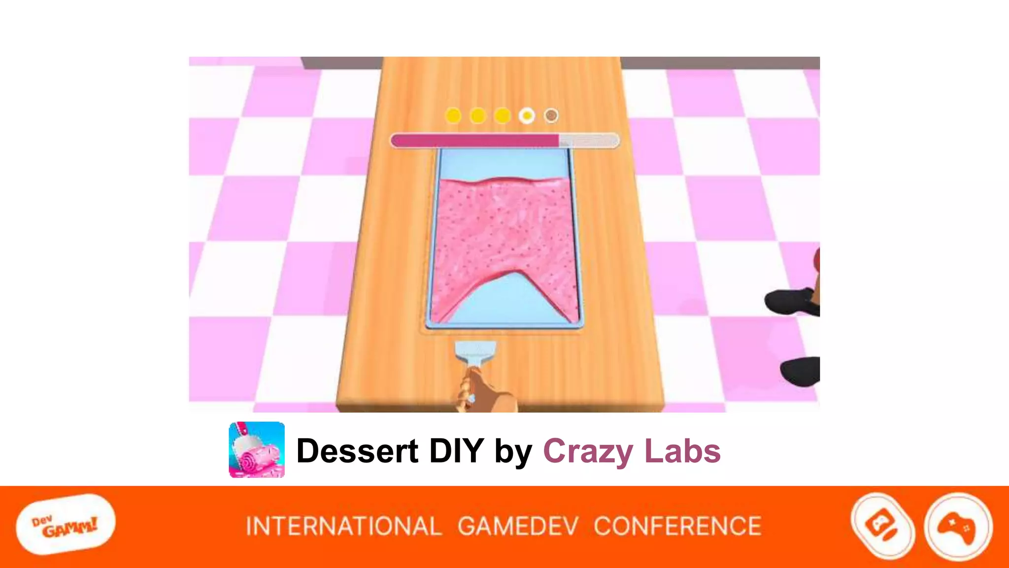Dessert DIY by Crazy Labs
 