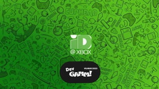 How PC Game Pass Is Empowering 4 New ID@Xbox Games - Xbox Wire