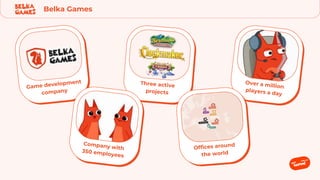 Belka Games