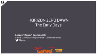 Horizon Zero Dawn - Model Swap Library Mod Showcase 