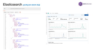 Elasticsearch [3단계] 분석 데이터 제공
 